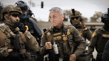 Sean Penn Ice GIF