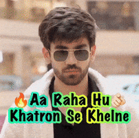 Avi Avinash GIF