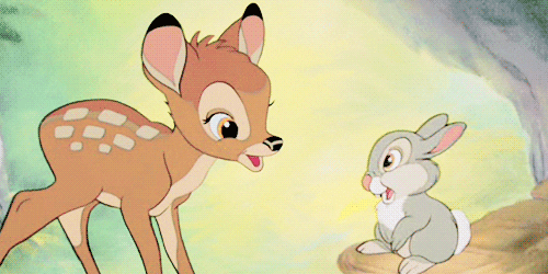 Image result for bambi gif