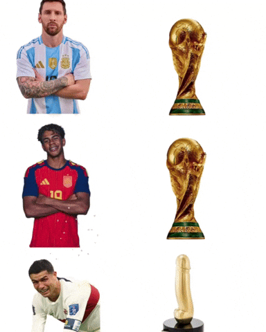 World Cup Messi GIF