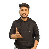 Angry Rey Sticker by HashPro Academy