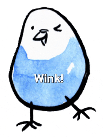 Wink GIF