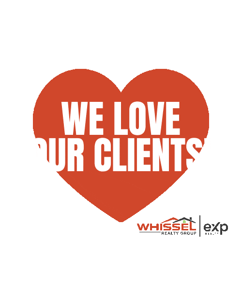 Sticker by Whissel Realty Group