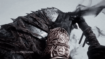 Sanity bloodborne GIF