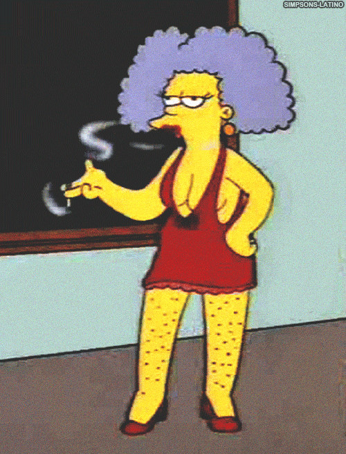 Patty And Selma Bouvier S Find And Share On Giphy
