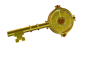 Keytocrypto Sticker by La Tribu Digital