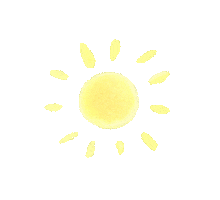 Sun Sticker