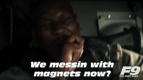 Fast And Furious Magnets GIF by The Fast Saga - Find & Share on GIPHY