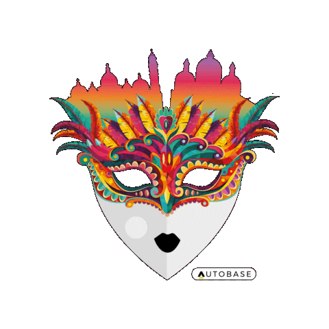 Carnevalepadova Sticker