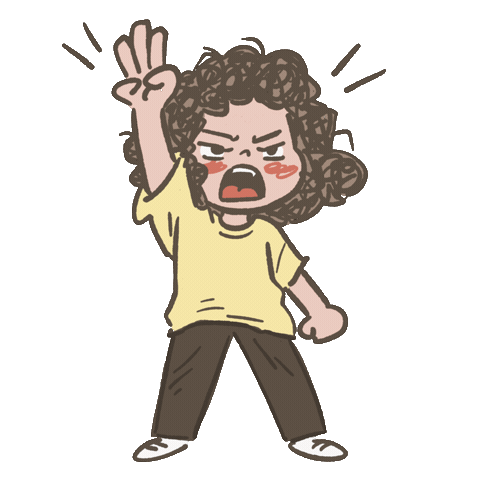 Nitch Resist Sticker