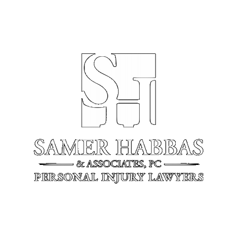 Samer Habbas & Associates, PC Sticker