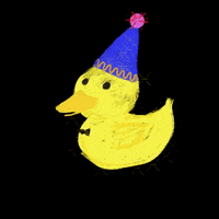 Happy Rubber Duck GIF by jayillus