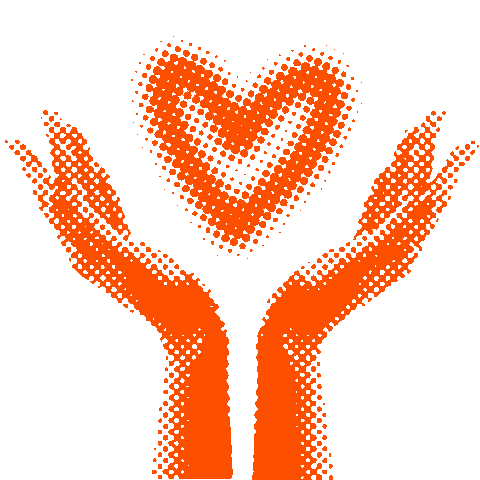 Heart Love Sticker by Everytown for Gun Safety