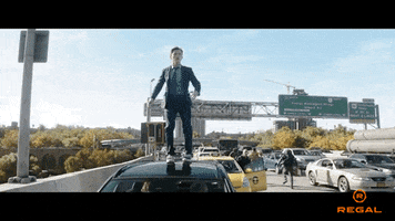 Suit Up Tom Holland GIF by Regal