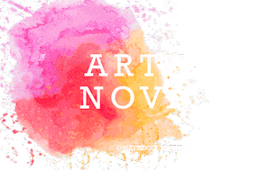 Artenova Sticker