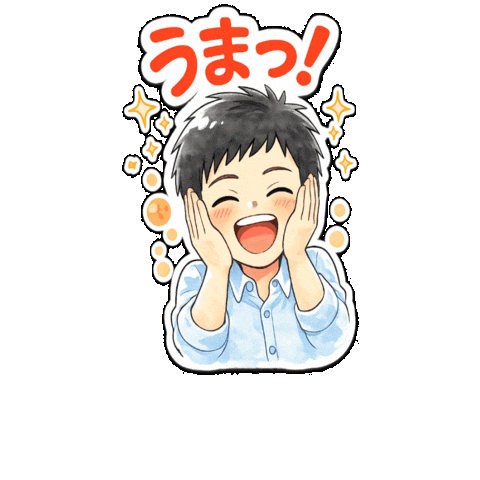 Soy Sauce Sticker by GOTOSHOYU CO.,LTD.