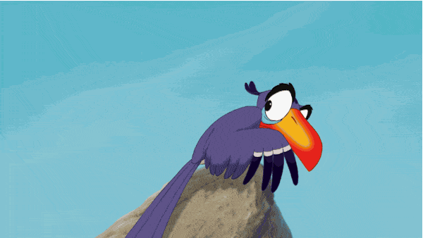 Zazu Gifs Get The Best Gif On Giphy