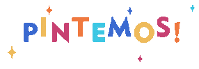 Colors Letter Sticker