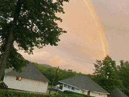 CampRamahinthePoconos rainbows poconos ramah GIF
