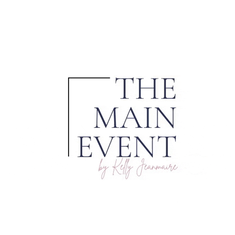 themaineventbykelly check wedding planner booked event planner GIF