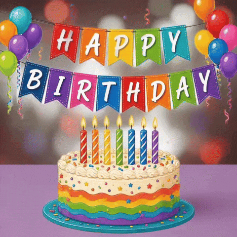Birthday Cake Party GIF by Papa’s Petz