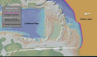 Earth Science Caribbean GIF by EarthScope Consortium