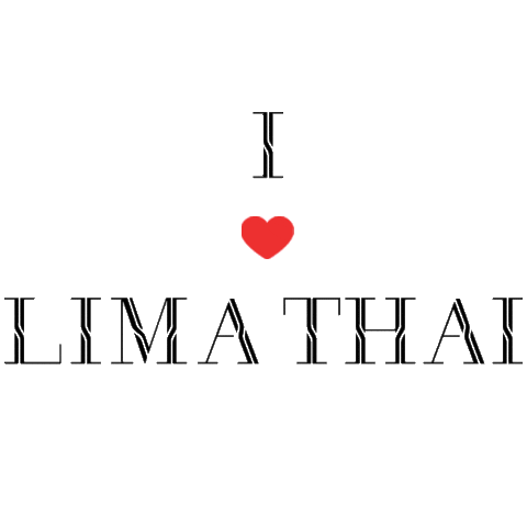 Limathaiperu Sticker
