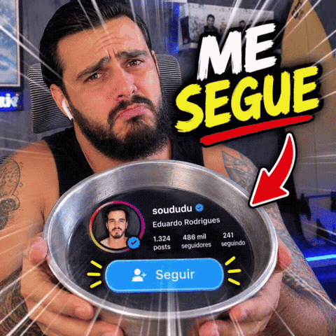 Seguir Follow Me GIF