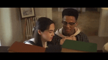 What We Left Behind GIF