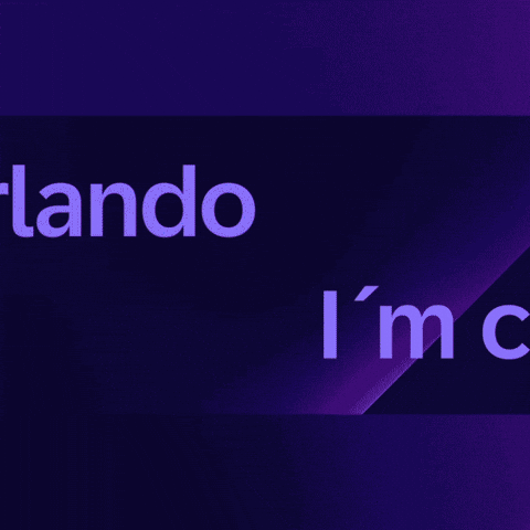 Orlando Sapphire GIF by SAP