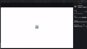 Keynote GIF