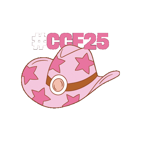 Ccf Countryfestival Sticker by Opus Entretenimento