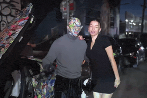 This Isnt Real Art Basel GIF