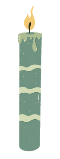 Happy Birthday Christmas Sticker