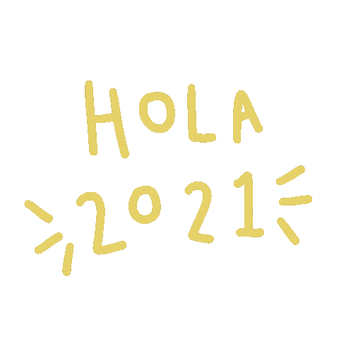 Happy New Year Sticker