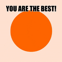 Awesome You Are The Best GIF