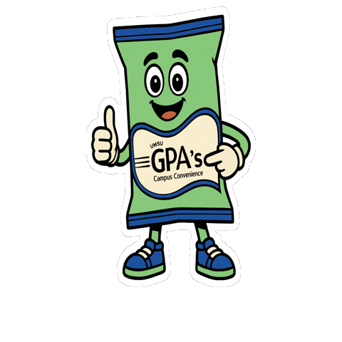 Gpas Sticker by UMSU