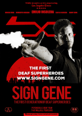 sign language film GIF by SIGN GENE