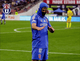 U De Chile Bulla GIF