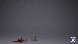 Angry Stop Motion GIF by School of Computing, Engineering and Digital Technologies