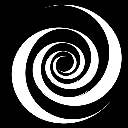 downward spiral