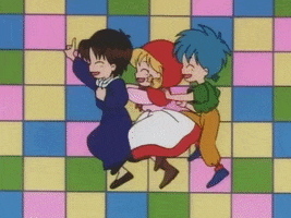 Akazukin Chacha GIF