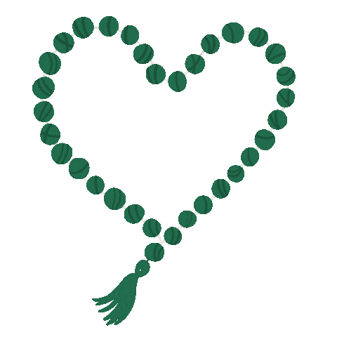 Energy Pray Sticker by MalaVerzum