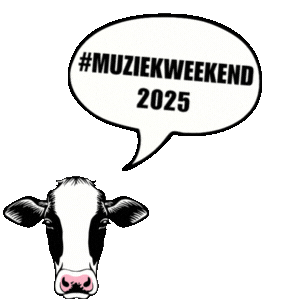 Pesse Sticker by Muziekweekend