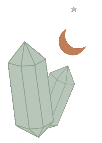 Diamond Cristal Sticker