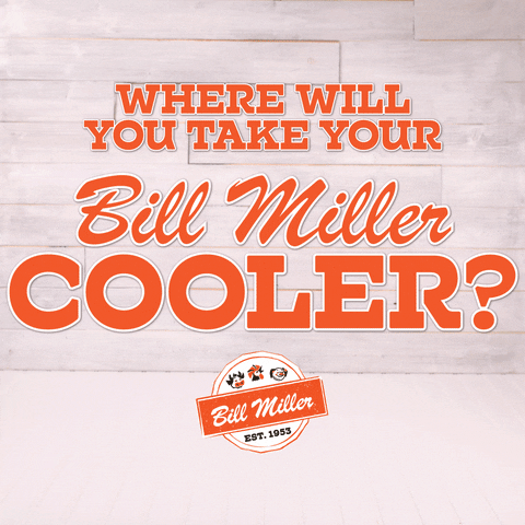 Yeti Cooler GIF by Bill Miller Bar-B-Q