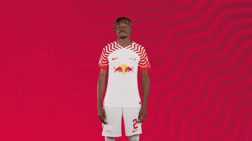 Happy For You GIF by RB Leipzig