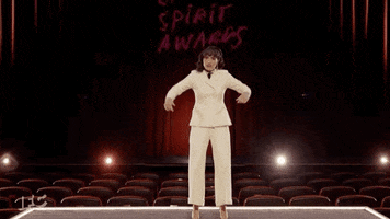 Melissa Villasenor Dancing GIF by Film Independent Spirit Awards