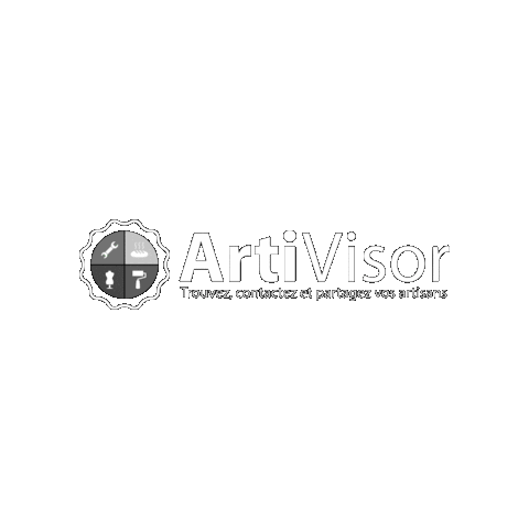 Artivisor Sticker