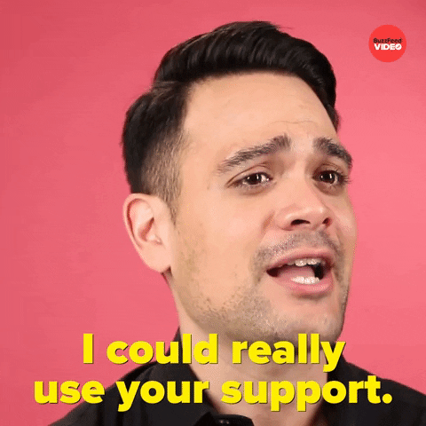 Mental Health Support GIF by BuzzFeed